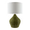 Modern European furniture - Woven Rattan Table Lamp - www.oroa.com