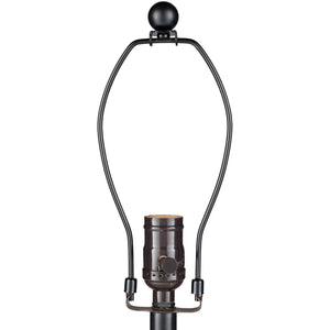   Modern European furniture - White Ceramic Sphere Table Lamp - www.oroa.com | Oroa.com