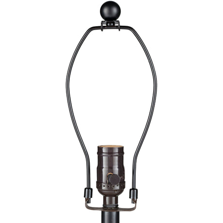 Modern European furniture - White Ceramic Sphere Table Lamp - www.oroa.com