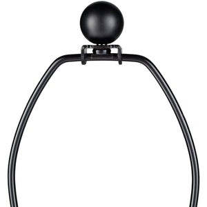  Modern European furniture - White Ceramic Sphere Table Lamp - www.oroa.com | Oroa.com