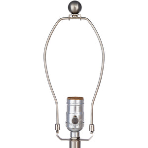   Modern European furniture - Gray Ceramic Sphere Table Lamp - www.oroa.com | Oroa.com