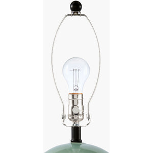   Round Ceramic Accent Table Lamp | Oroa.com