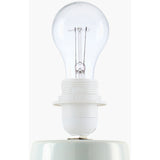 Modern European furniture - Seagrass Shade Ceramic Table Lamp - www.oroa.com