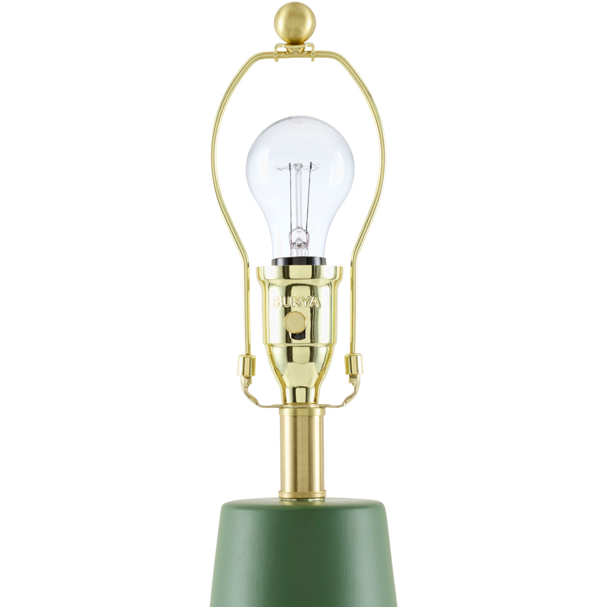   Pleated Shade Ceramic Table Lamp | Oroa.com