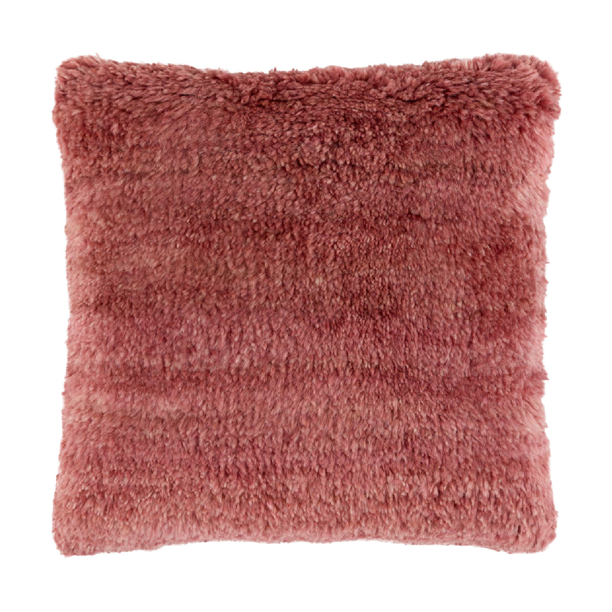 Wool Square Down Insert Pillow | Kuda Home Velan