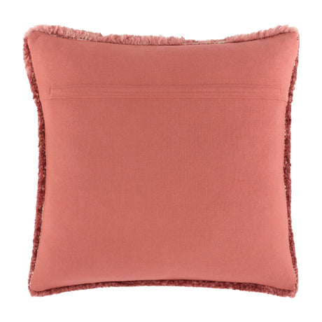 Wool Square Down Insert Pillow | Kuda Home Velan