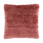 Wool Square Poly Insert Pillow | Kuda Home Velan