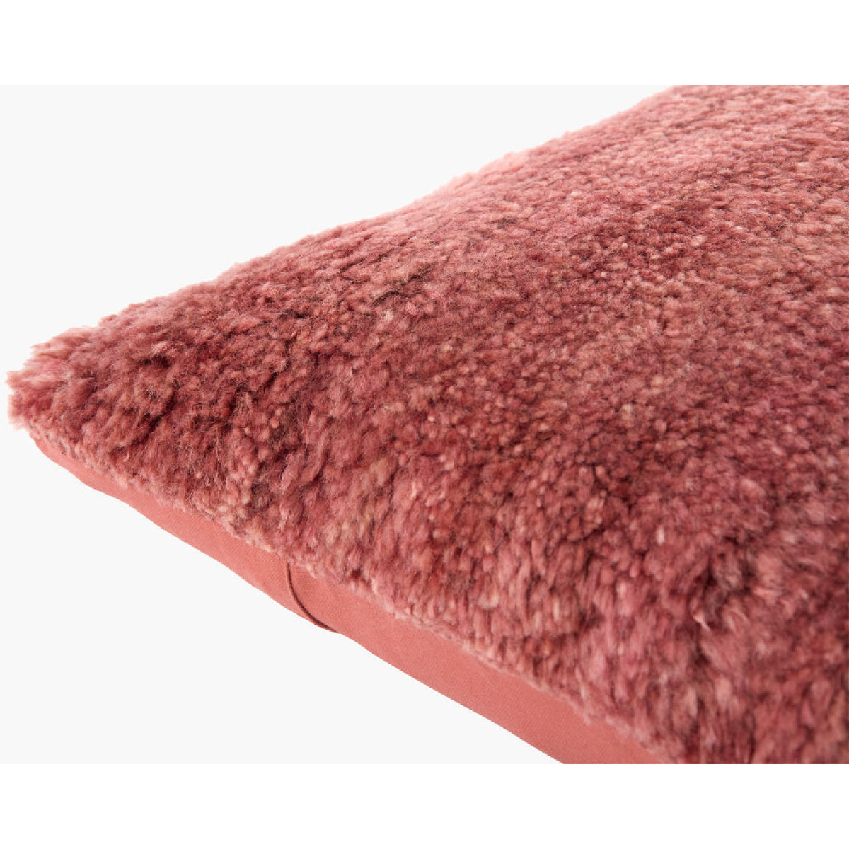 Wool Square Pillow | Kuda Home Velan