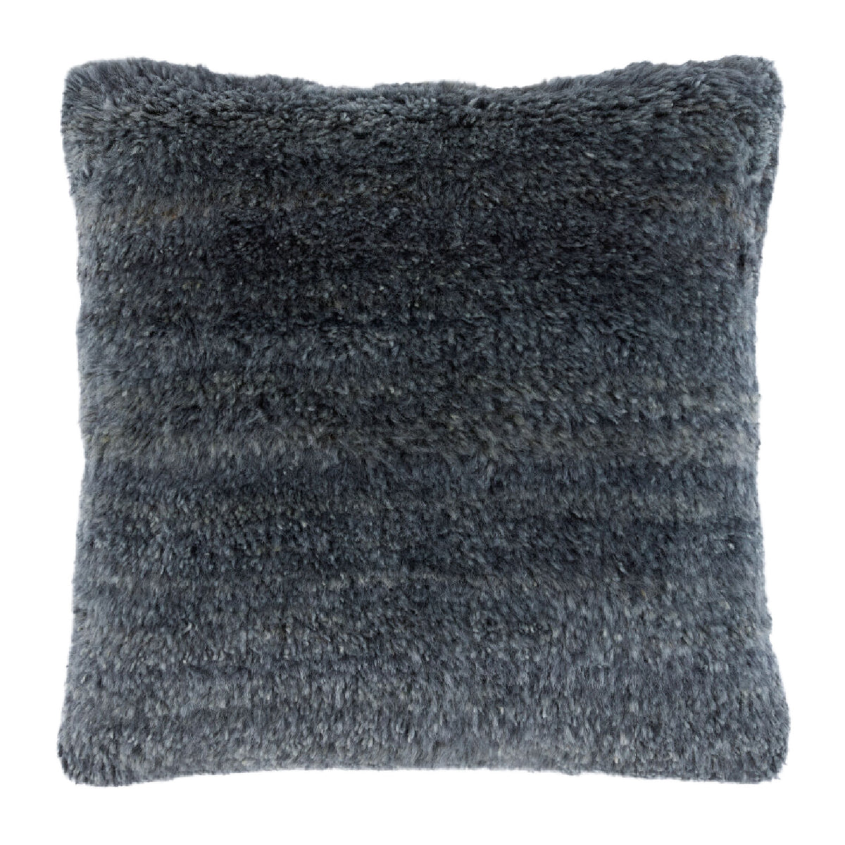 Wool Square Down Insert Pillow | Kuda Home Velan
