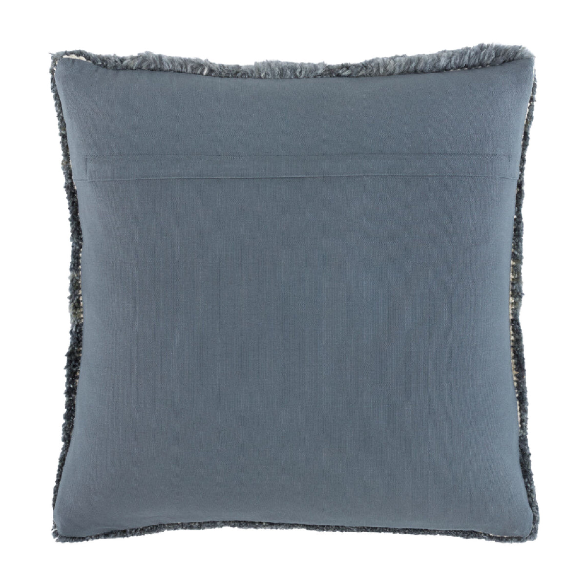 Wool Square Down Insert Pillow | Kuda Home Velan