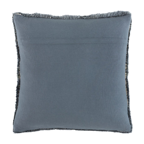 Wool Square Down Insert Pillow | Kuda Home Velan