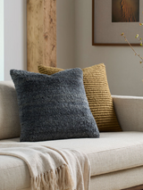 Wool Square Pillow | Kuda Home Velan