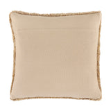 Wool Square Down Insert Pillow | Kuda Home Velan