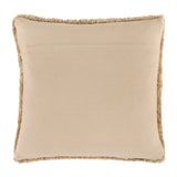 Wool Square Poly Insert Pillow | Kuda Home Velan
