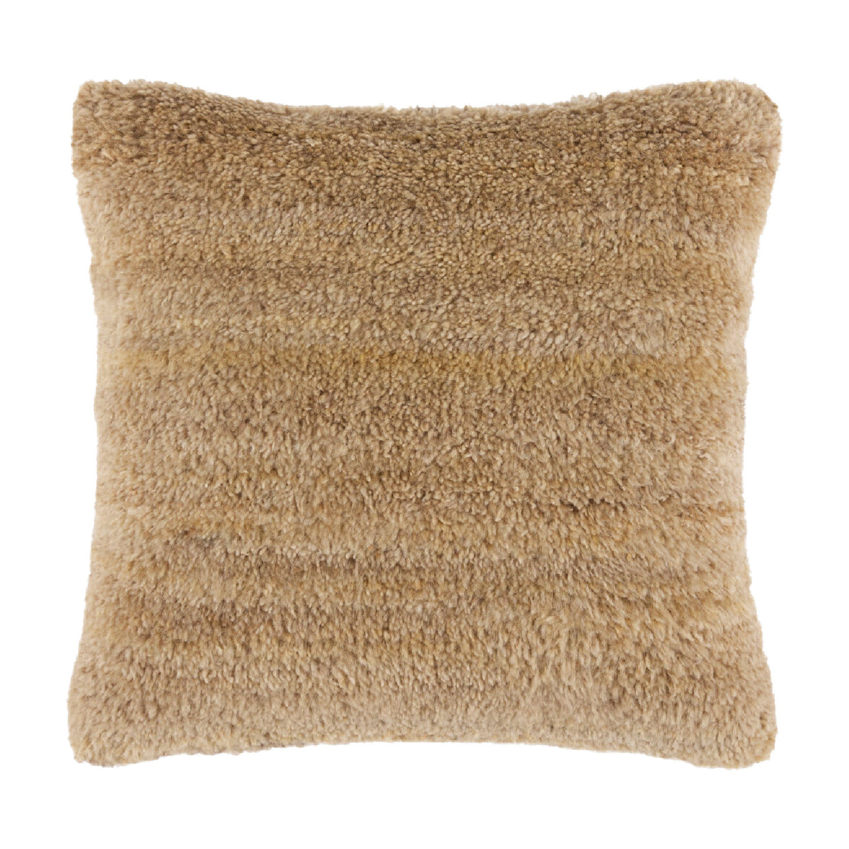 Wool Square Pillow | Kuda Home Velan