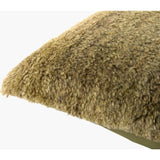 Wool Square Down Insert Pillow | Kuda Home Velan