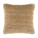 Wool Square Poly Insert Pillow | Kuda Home Velan