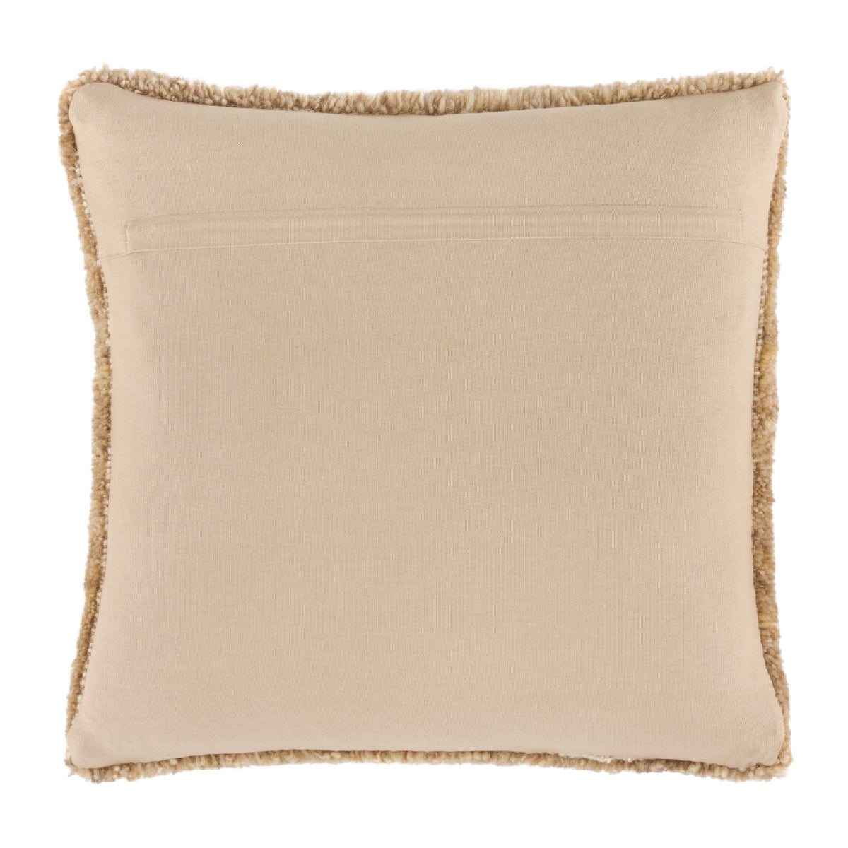 Wool Square Pillow | Kuda Home Velan