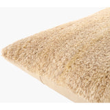 Wool Square Pillow | Kuda Home Velan
