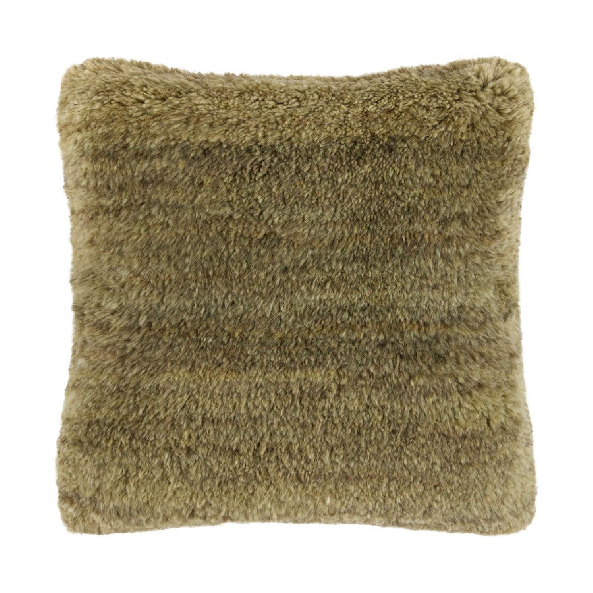 Wool Square Pillow | Kuda Home Velan