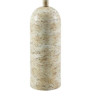   Linen Drum Shade Table Lamp | Oroa.com
