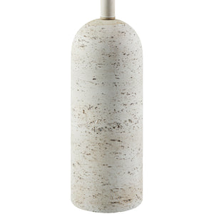   Linen Drum Shade Table Lamp | Oroa.com