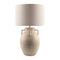 Modern European furniture - Crackle Ceramic Accent Table Lamp - www.oroa.com
