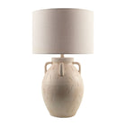 Modern European furniture - Crackle Ceramic Accent Table Lamp - www.oroa.com
