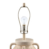 Modern European furniture - Crackle Ceramic Accent Table Lamp - www.oroa.com
