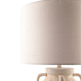 Modern European furniture - Crackle Ceramic Accent Table Lamp - www.oroa.com