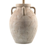 Modern European furniture - Crackle Ceramic Accent Table Lamp - www.oroa.com