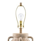 Modern European furniture - Crackle Ceramic Accent Table Lamp - www.oroa.com