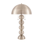 Modern European furniture - Embellished Glass Accent Table Lamp - www.oroa.com