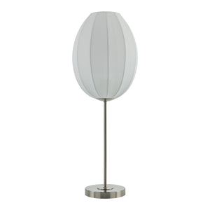   Modern European furniture - Linen Tulip-Inspired Table Lamp - www.oroa.com | Oroa.com