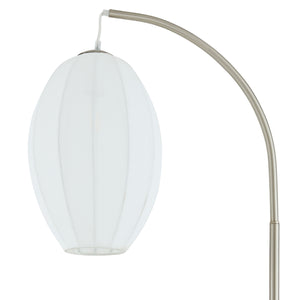  Modern European furniture - Tulip-Inspired Gooseneck Floor Lamp - www.oroa.com | Oroa.com