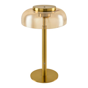   Modern European furniture - Champagne Glass Shade Table Lamp - www.oroa.com | Oroa.com