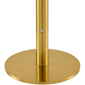   Modern European furniture - Champagne Glass Shade Table Lamp - www.oroa.com | Oroa.com