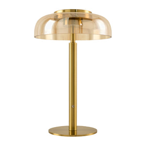   Modern European furniture - Champagne Glass Shade Table Lamp - www.oroa.com | Oroa.com