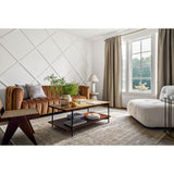 Modern European furniture - White Ceramic Accent Table Lamp - www.oroa.com