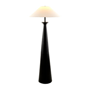 Modern European furniture - Black Base Accent Floor Lamp - www.oroa.com