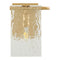 Modern European furniture - Glass Pyramid Wall Lamp - www.oroa.com