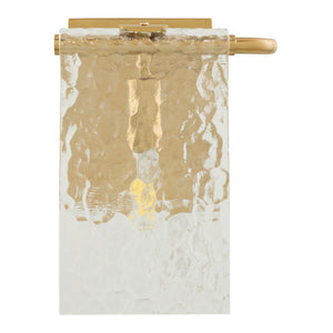   Modern European furniture - Glass Pyramid Wall Lamp - www.oroa.com | Oroa.com