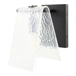   Modern European furniture - Glass Pyramid Wall Lamp - www.oroa.com | Oroa.com