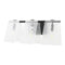 Modern European furniture - 3-Light Glass Pyramid Wall Lamp - www.oroa.com