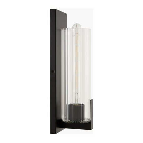 Modern European furniture - Iron Framed Glass Wall Lamp - www.oroa.com