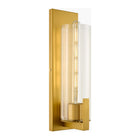 Modern European furniture - Iron Framed Glass Wall Lamp - www.oroa.com