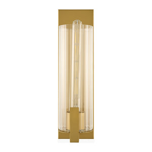   Iron Framed Glass Wall Lamp | Oroa.com