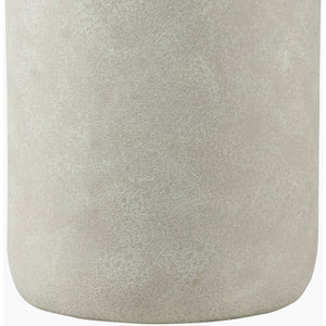   Modern European furniture - Painted White Ceramic Table Lamp - www.oroa.com | Oroa.com