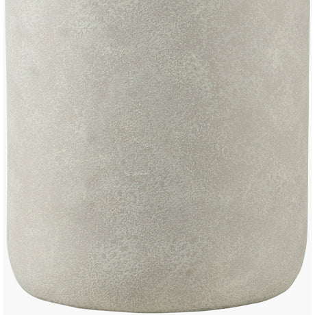 Modern European furniture - Painted White Ceramic Table Lamp - www.oroa.com