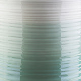 Modern European furniture - Ceramic Cylindrical Outdoor Stool - www.oroa.com